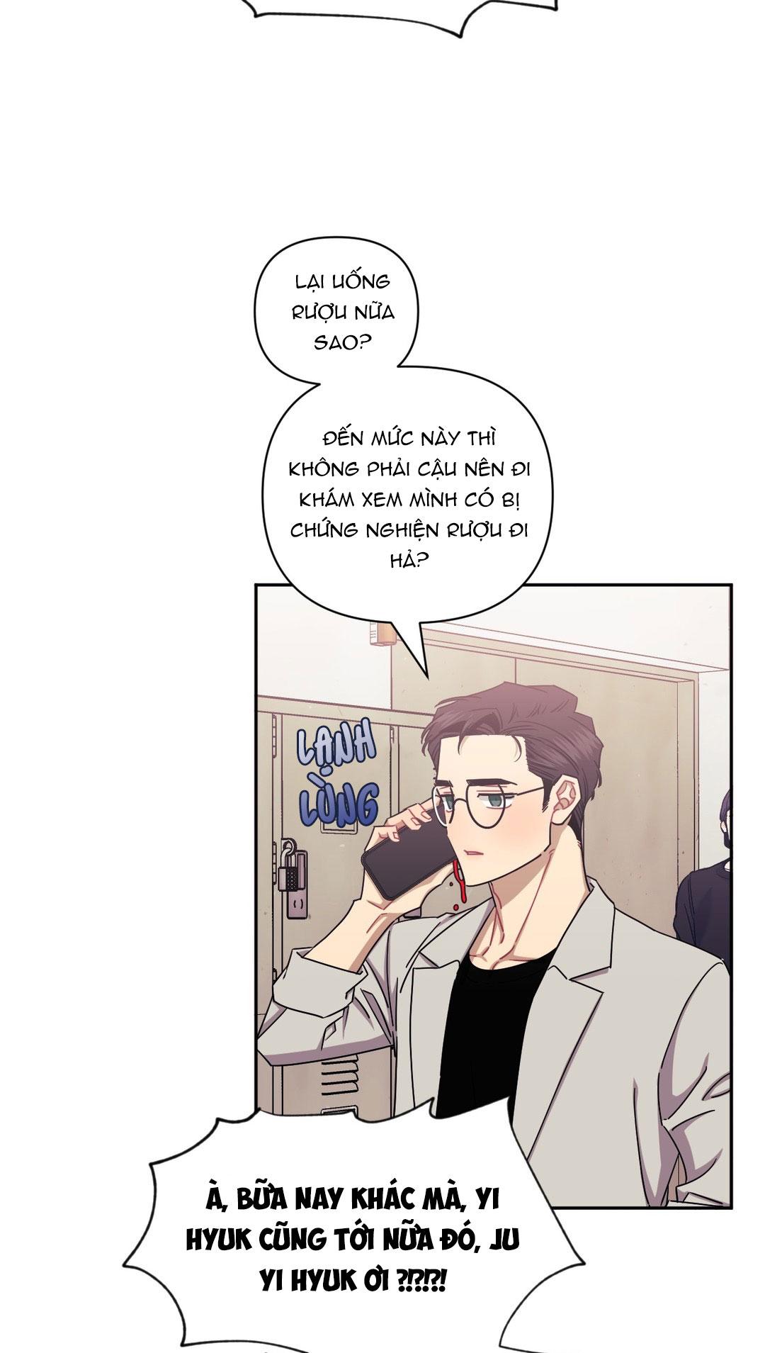 HƠN CẢ BẠN BÈ - Chap 35.5