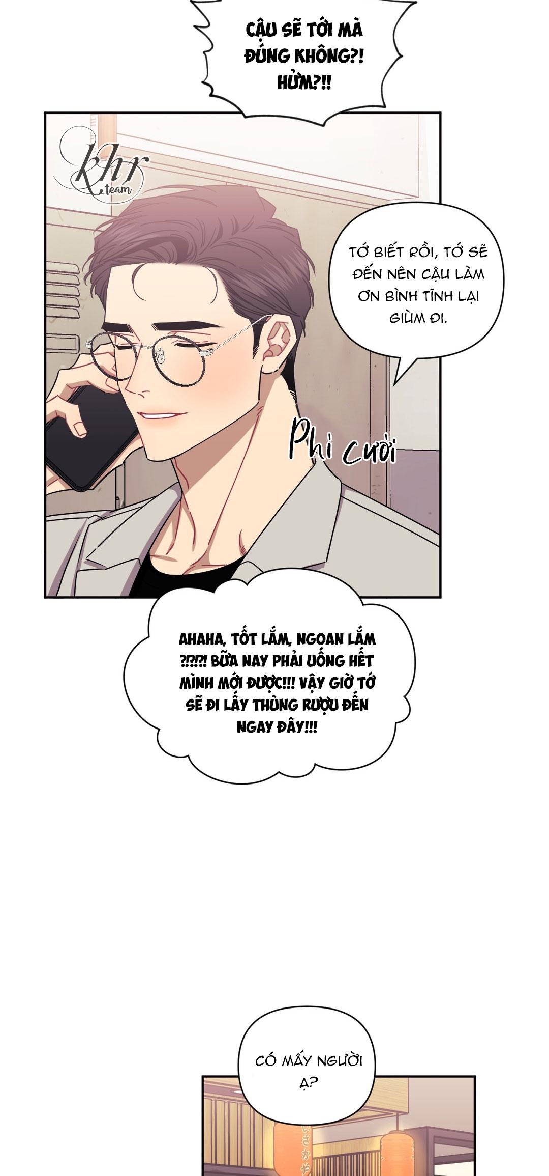 HƠN CẢ BẠN BÈ - Chap 35.5