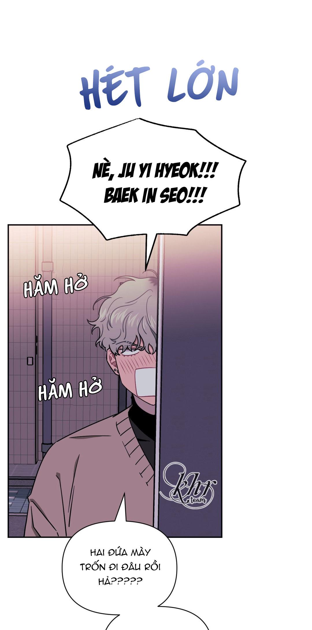 HƠN CẢ BẠN BÈ - Chap 35.5 - Trang 75