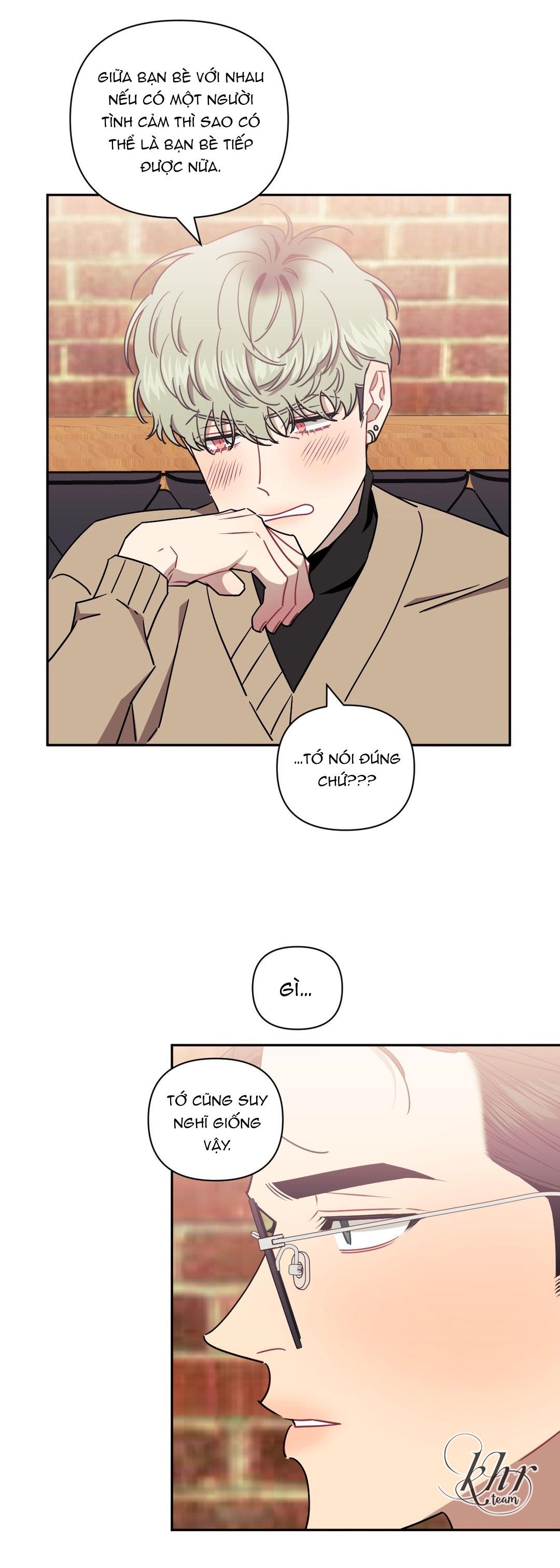 HƠN CẢ BẠN BÈ - Chap 35.5 - Trang 69