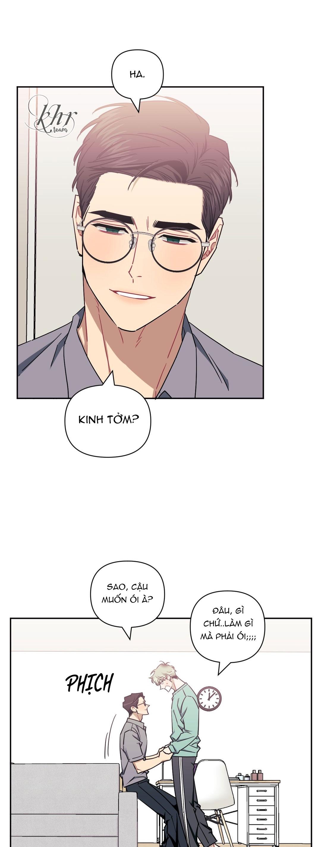 HƠN CẢ BẠN BÈ - Chap 35.5 - Trang 133