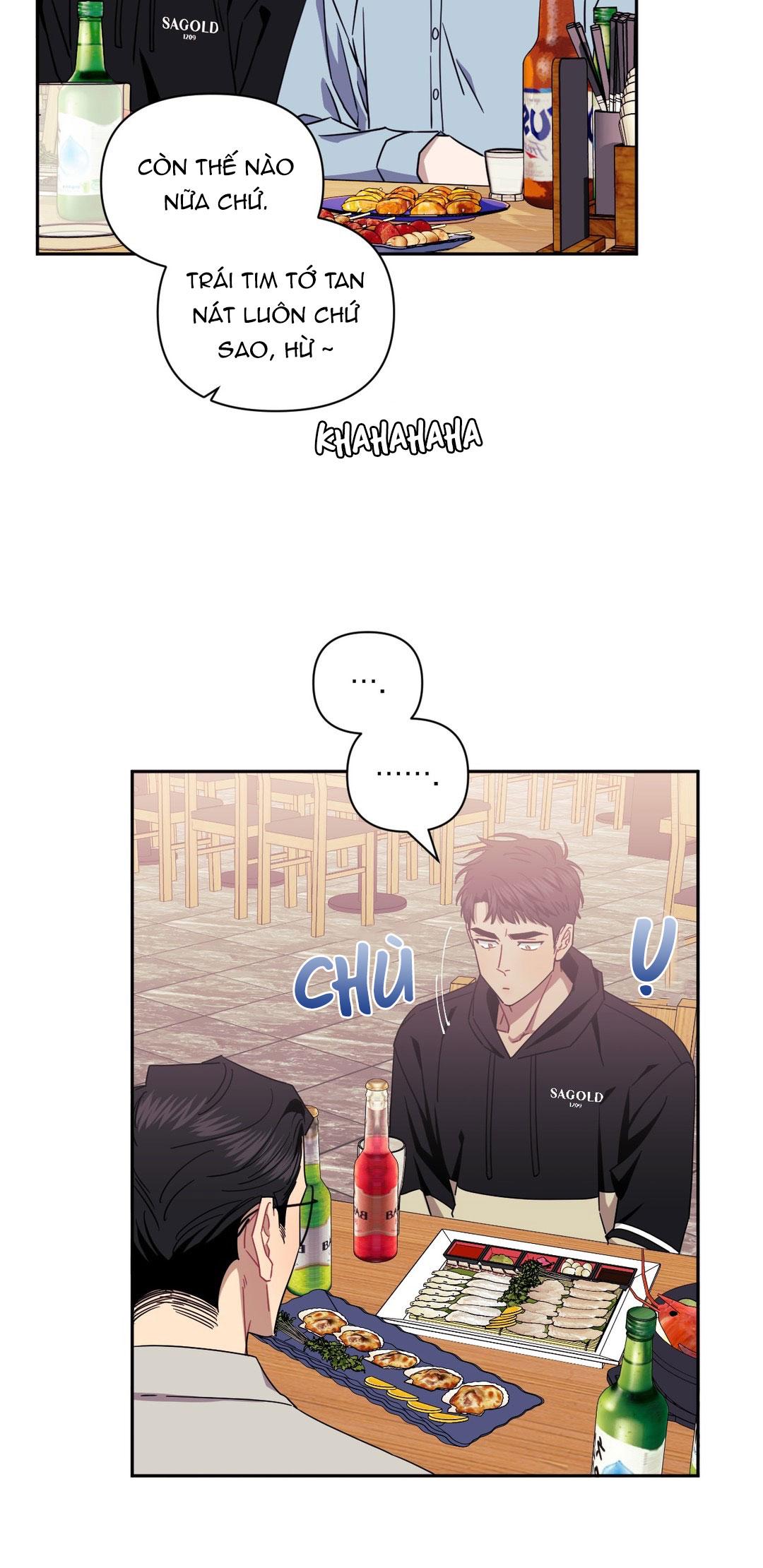 HƠN CẢ BẠN BÈ - Chap 35.5 - Trang 43