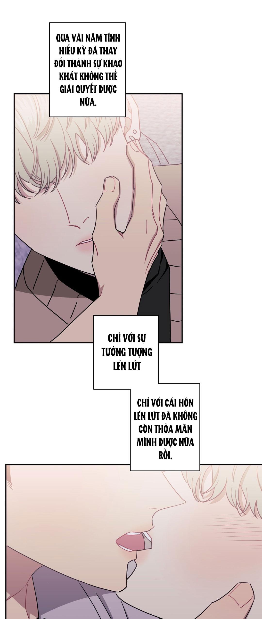 HƠN CẢ BẠN BÈ - Chap 35.5 - Trang 101