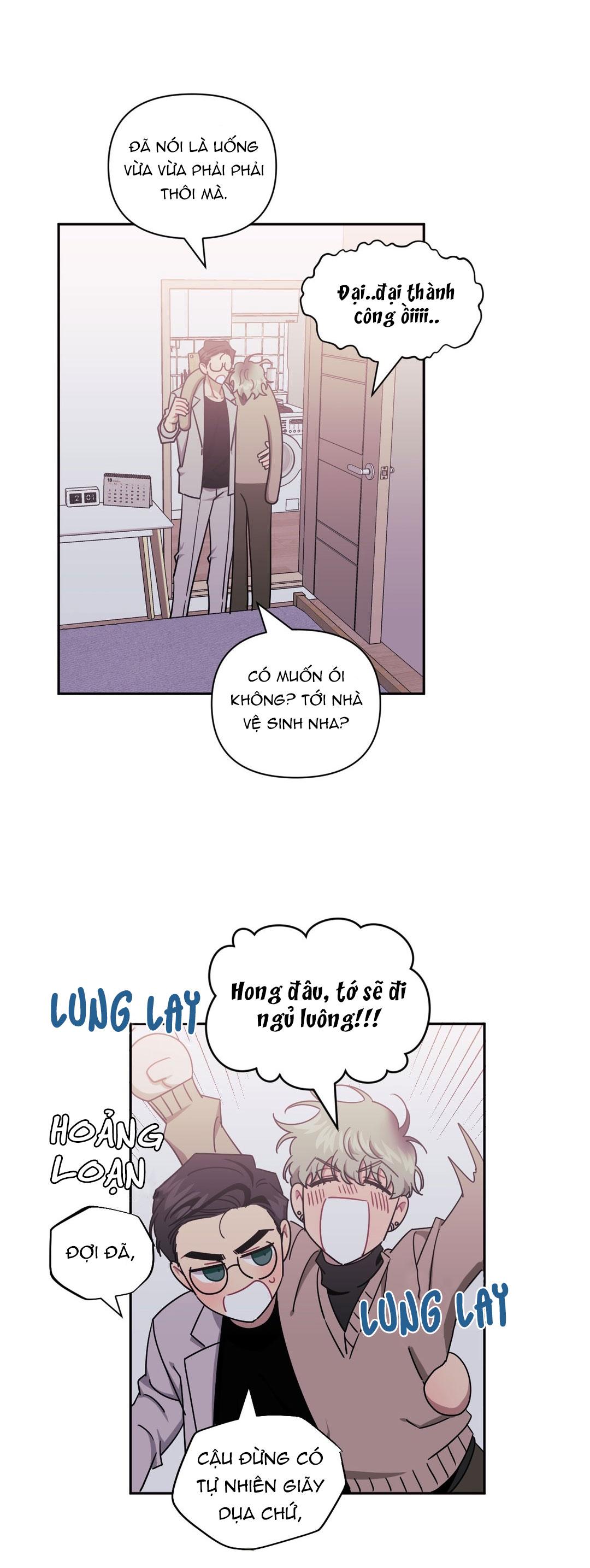 HƠN CẢ BẠN BÈ - Chap 35.5 - Trang 89