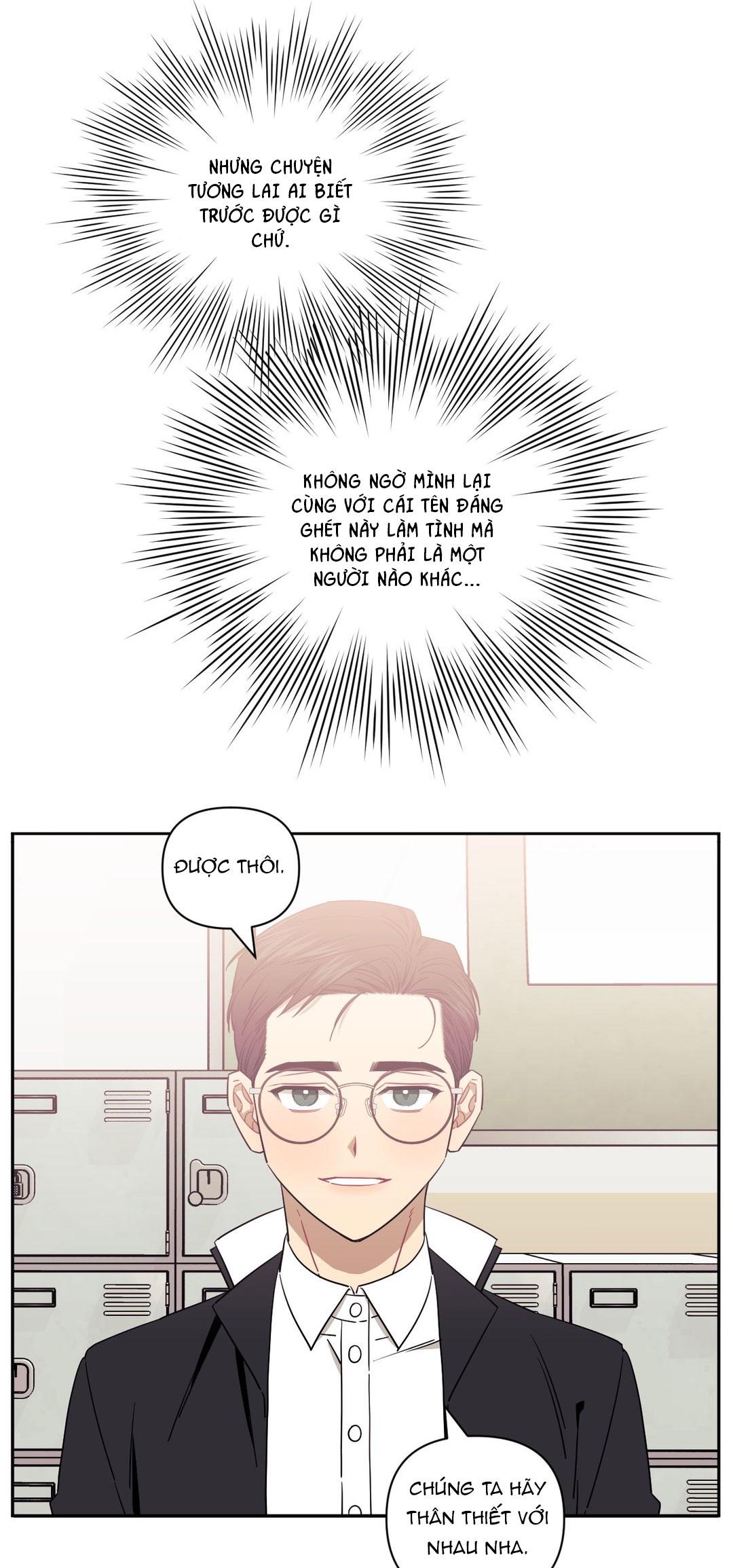 HƠN CẢ BẠN BÈ - Chap 35.6 - Trang 125