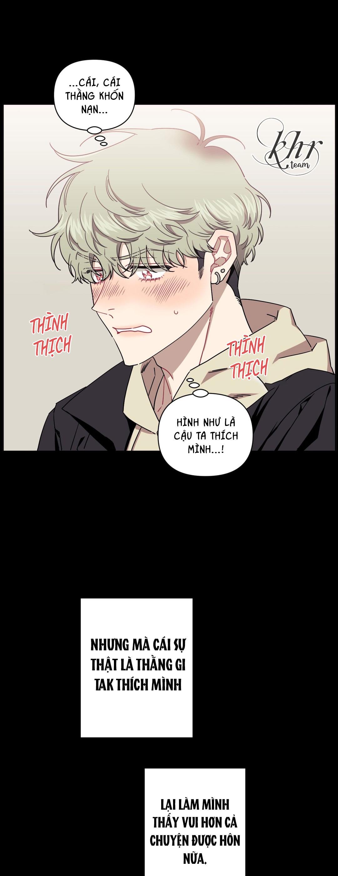 HƠN CẢ BẠN BÈ - Chap 35.6 - Trang 45