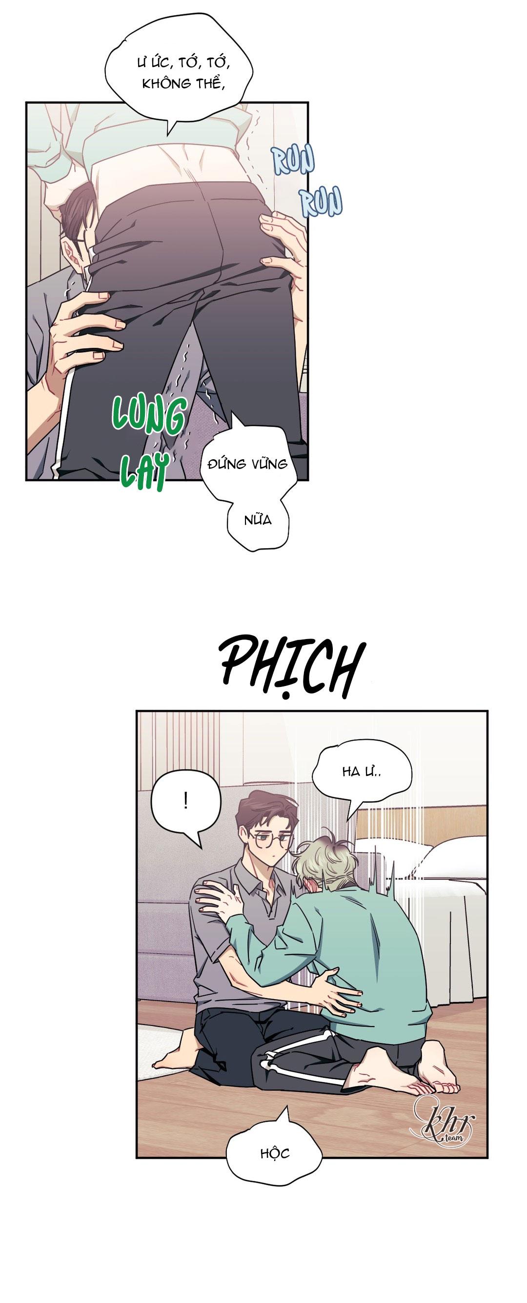 HƠN CẢ BẠN BÈ - Chap 35.6 - Trang 65