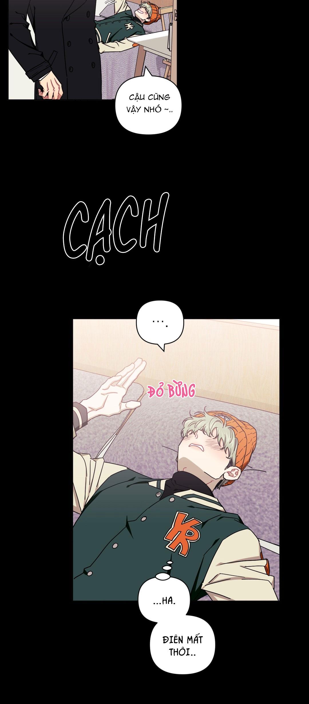 HƠN CẢ BẠN BÈ - Chap 35.6 - Trang 55