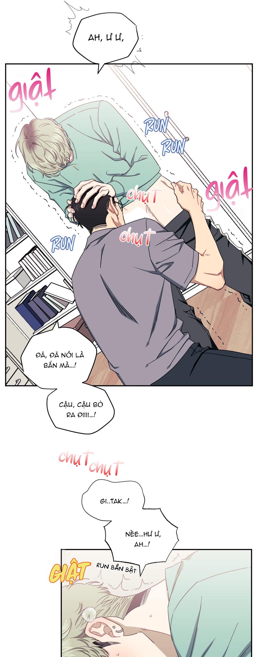 HƠN CẢ BẠN BÈ - Chap 35.6 - Trang 5