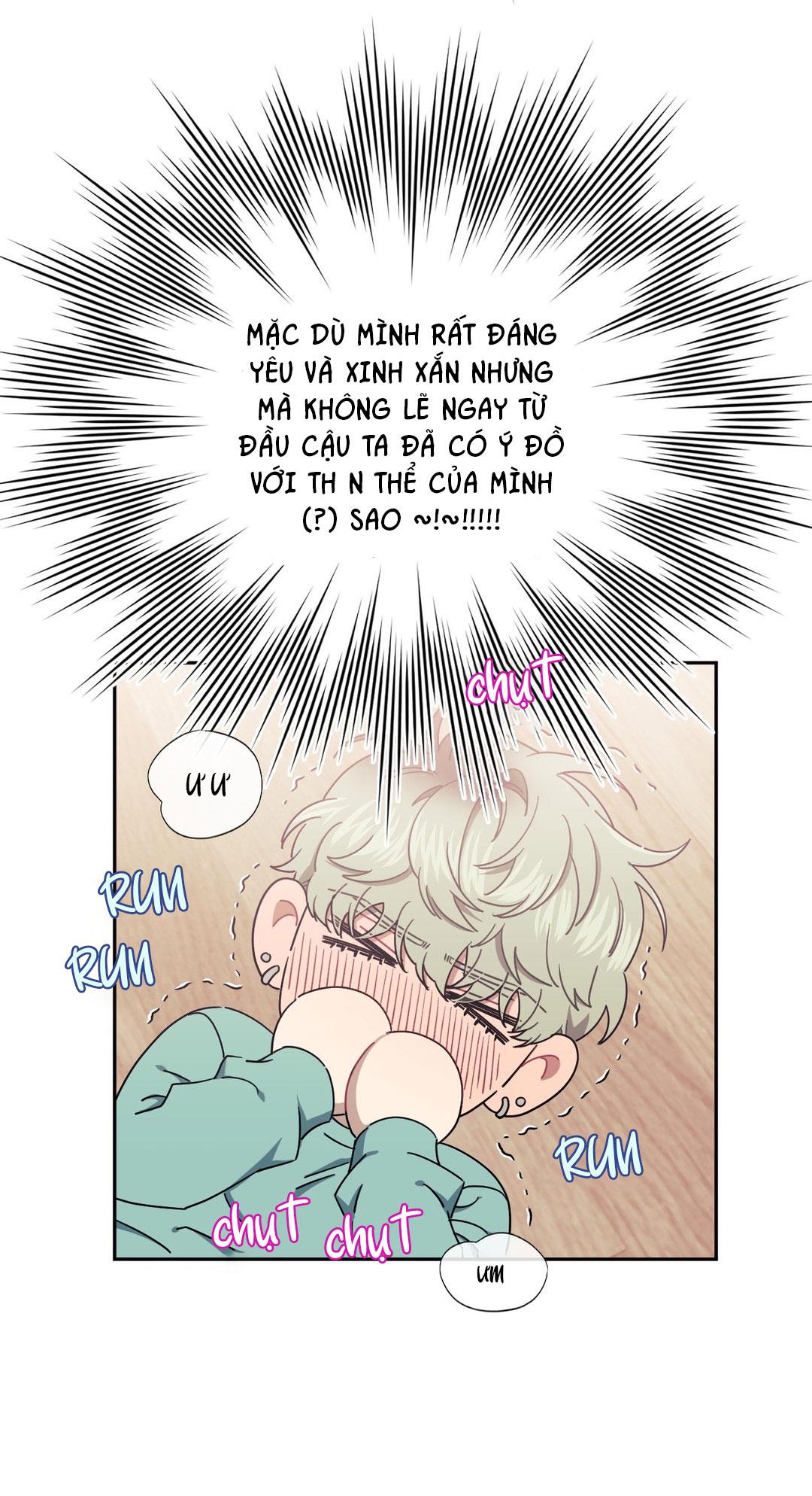 HƠN CẢ BẠN BÈ - Chap 35.6 - Trang 107