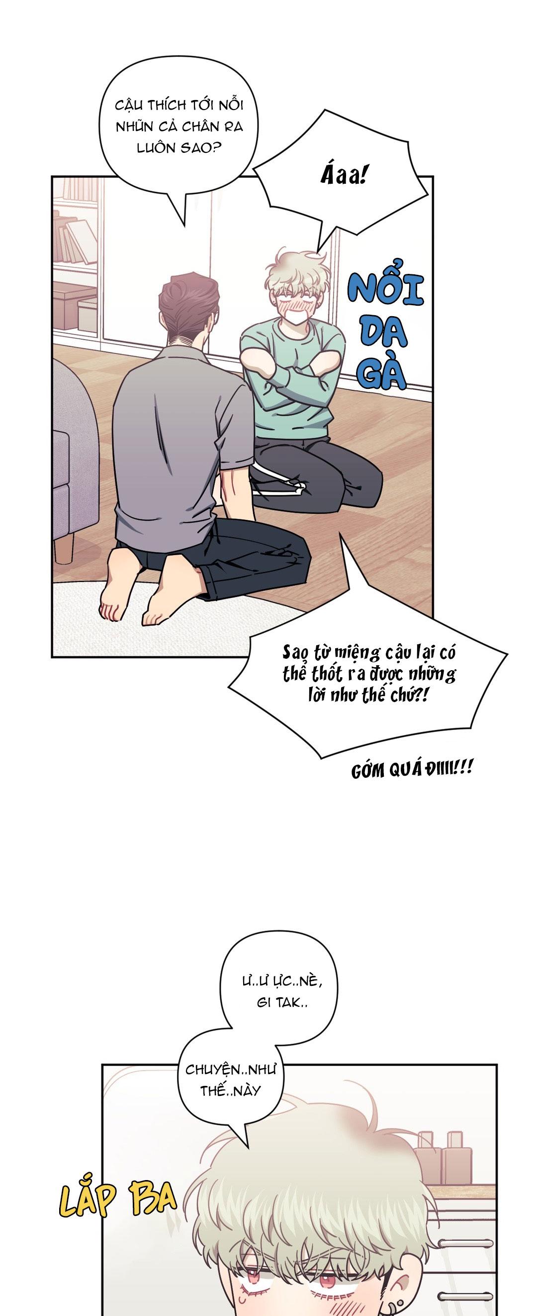 HƠN CẢ BẠN BÈ - Chap 35.6 - Trang 69