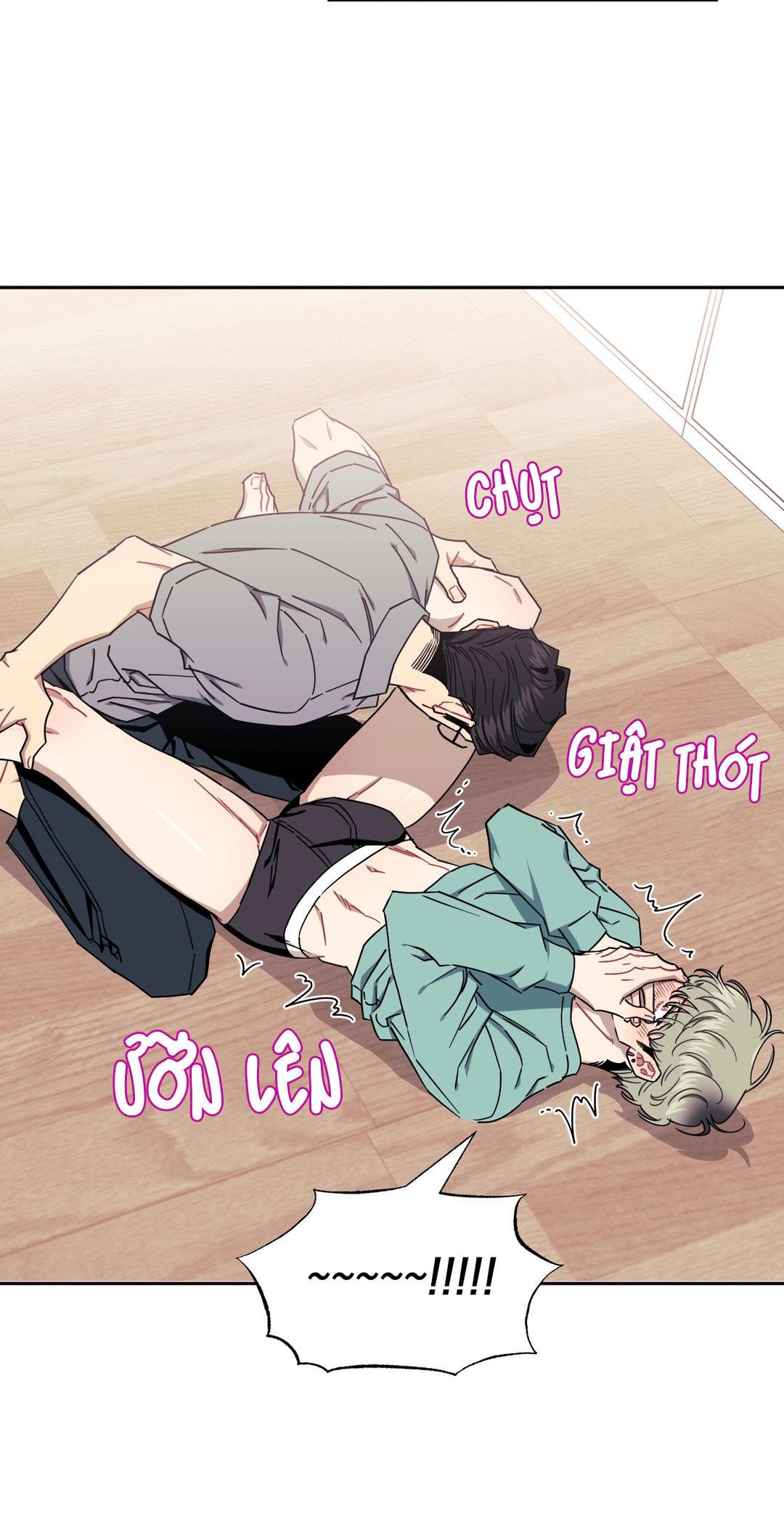 HƠN CẢ BẠN BÈ - Chap 35.6 - Trang 111