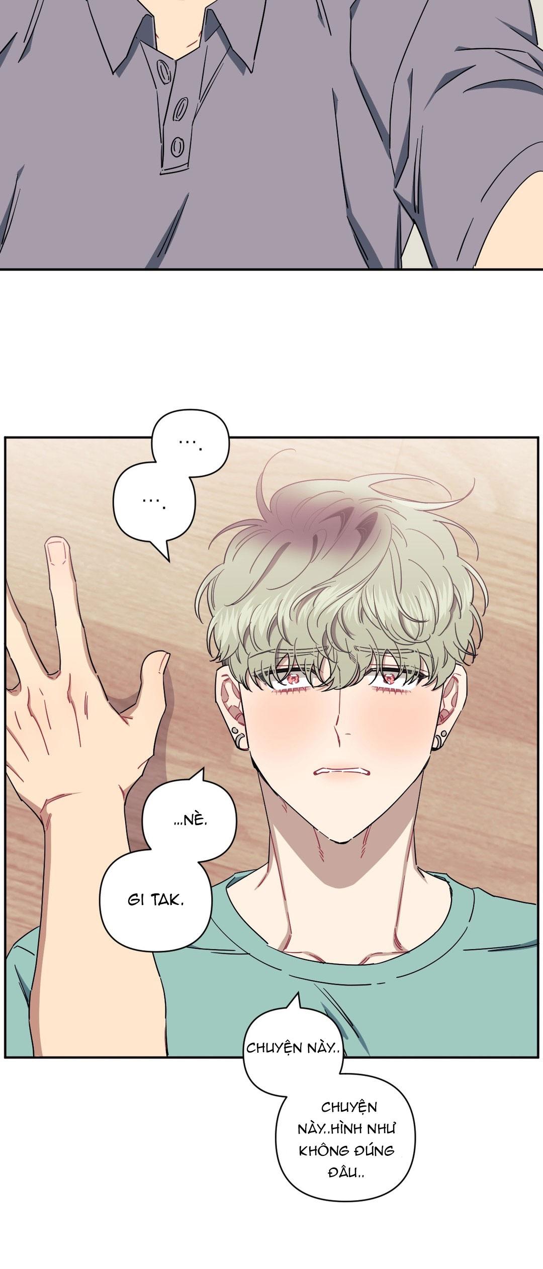 HƠN CẢ BẠN BÈ - Chap 35.6 - Trang 139