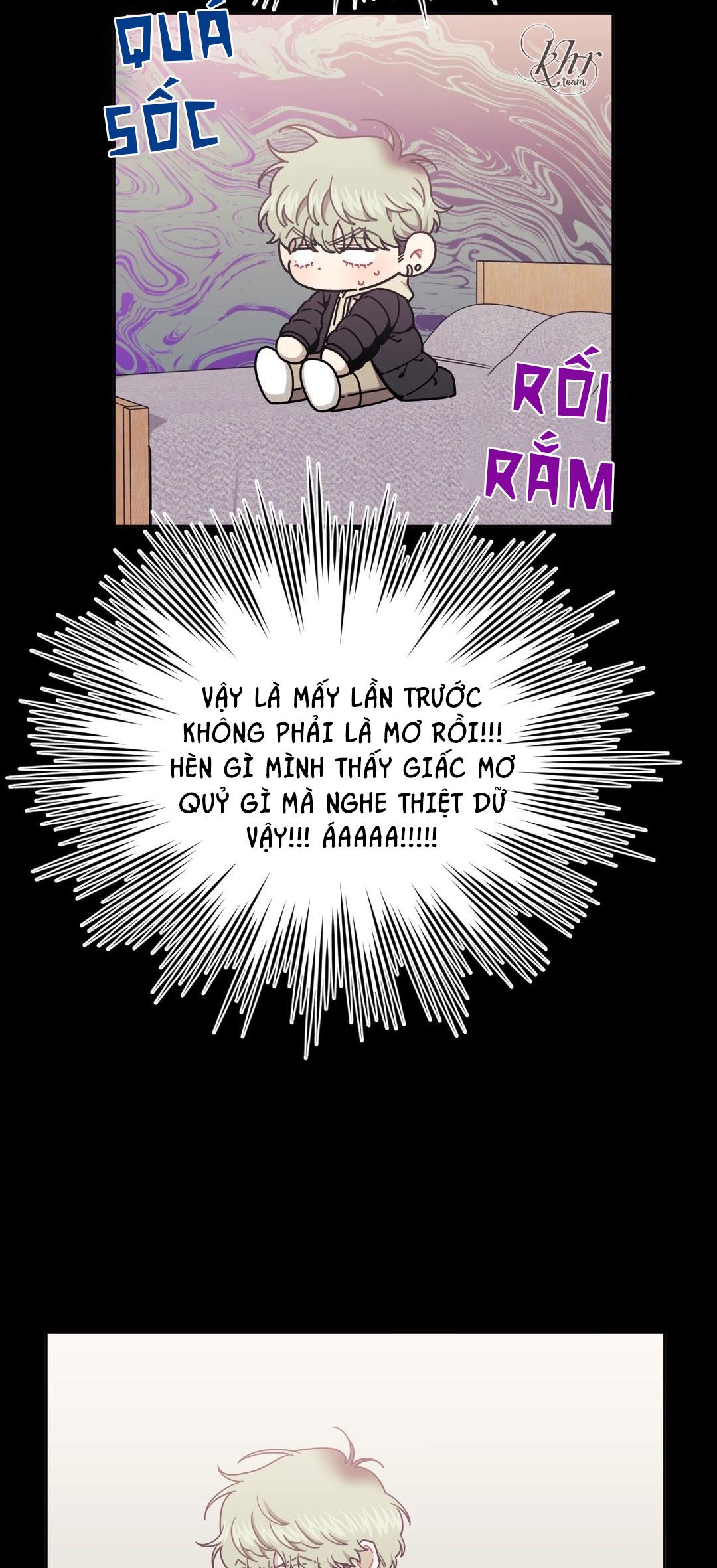 HƠN CẢ BẠN BÈ - Chap 35.6 - Trang 41