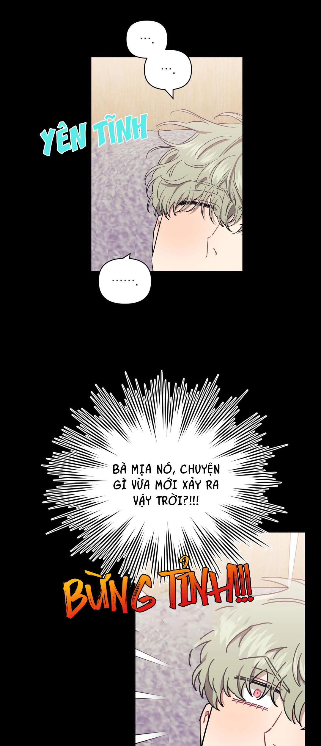 HƠN CẢ BẠN BÈ - Chap 35.6 - Trang 37