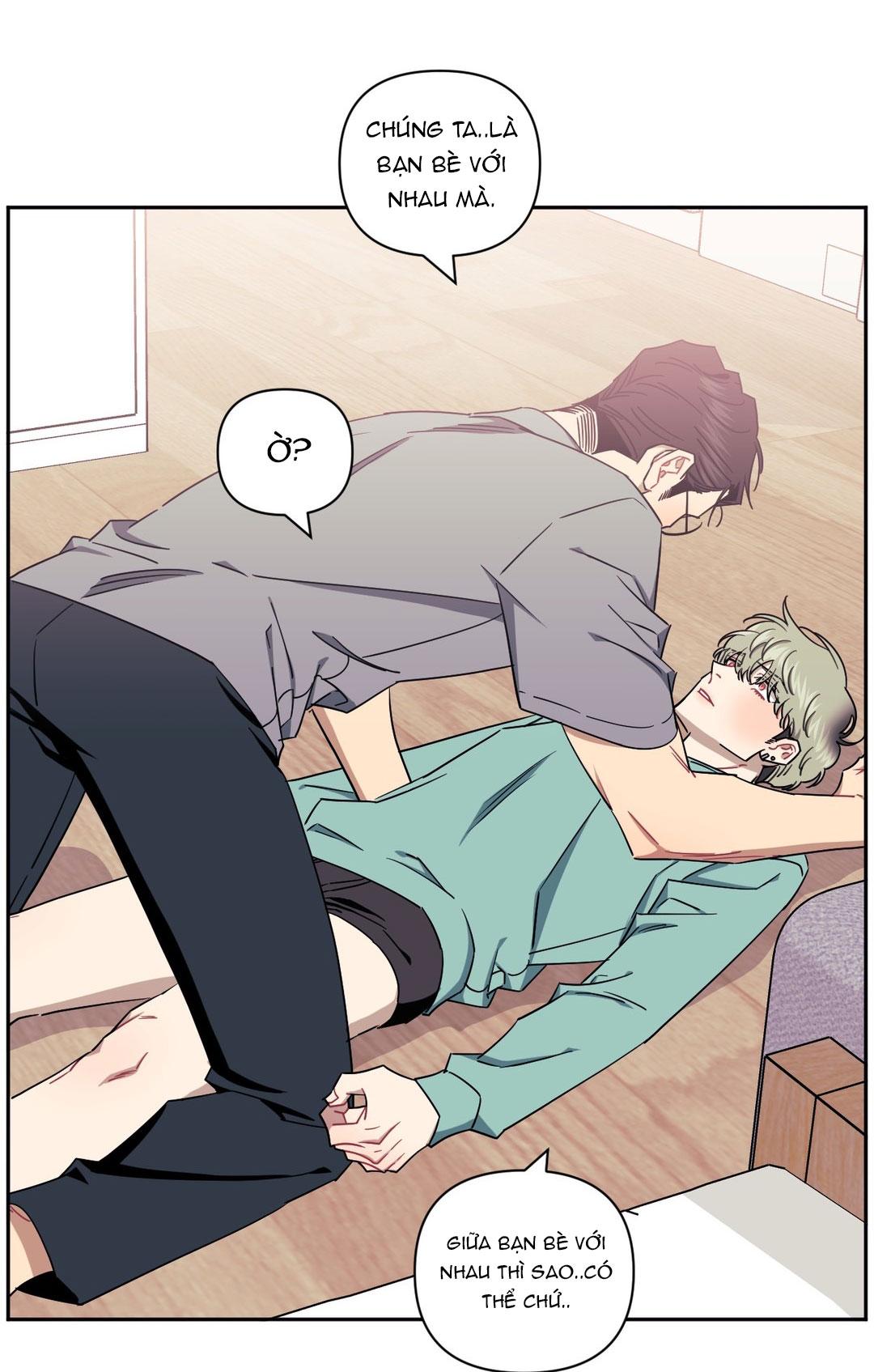 HƠN CẢ BẠN BÈ - Chap 35.6 - Trang 141