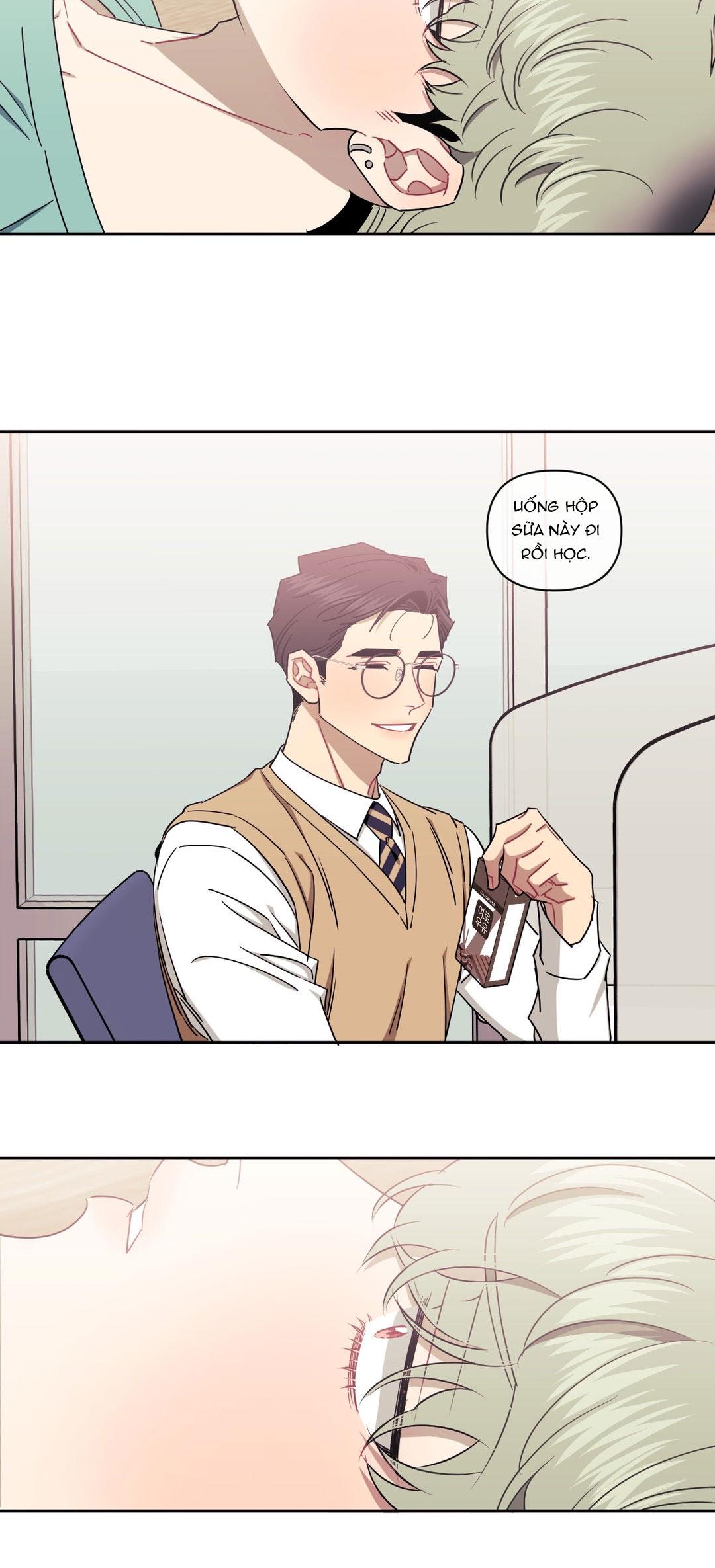 HƠN CẢ BẠN BÈ - Chap 35.6 - Trang 131