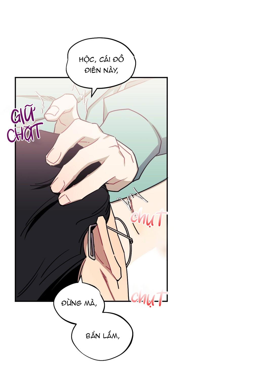 HƠN CẢ BẠN BÈ - Chap 35.6 - Trang 3
