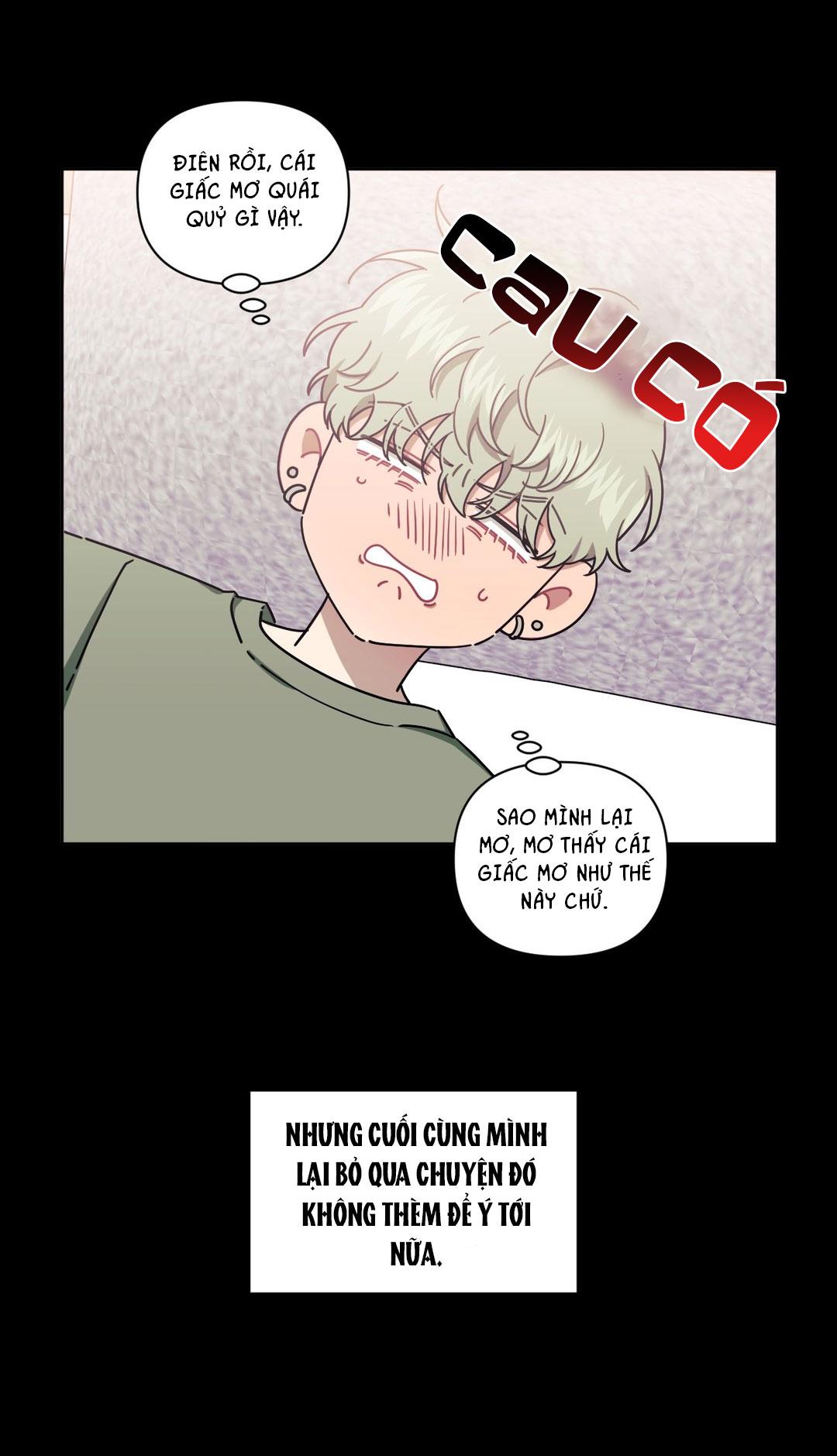 HƠN CẢ BẠN BÈ - Chap 35.6 - Trang 21