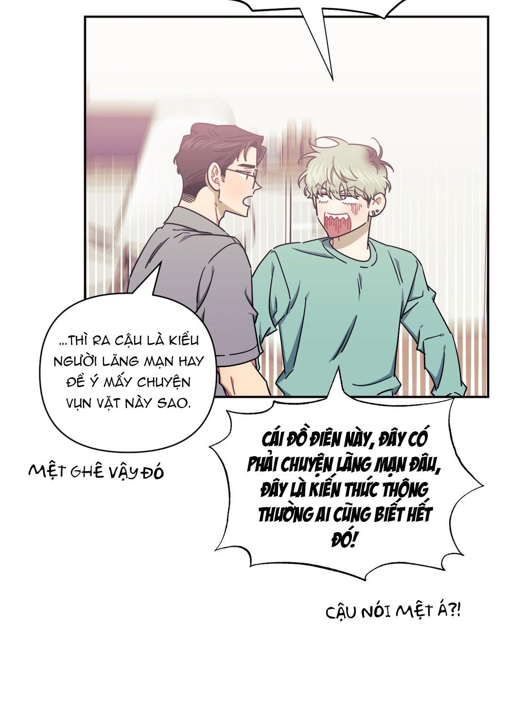 HƠN CẢ BẠN BÈ - Chap 35.6 - Trang 83