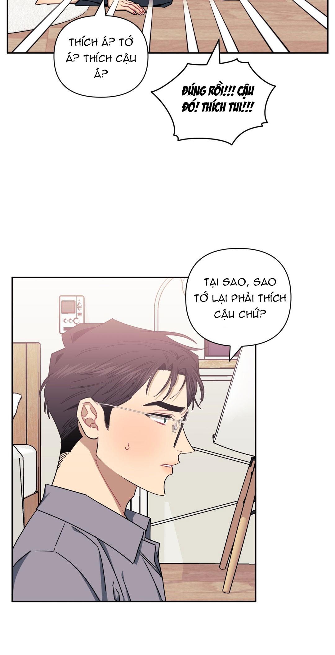 HƠN CẢ BẠN BÈ - Chap 35.6 - Trang 79
