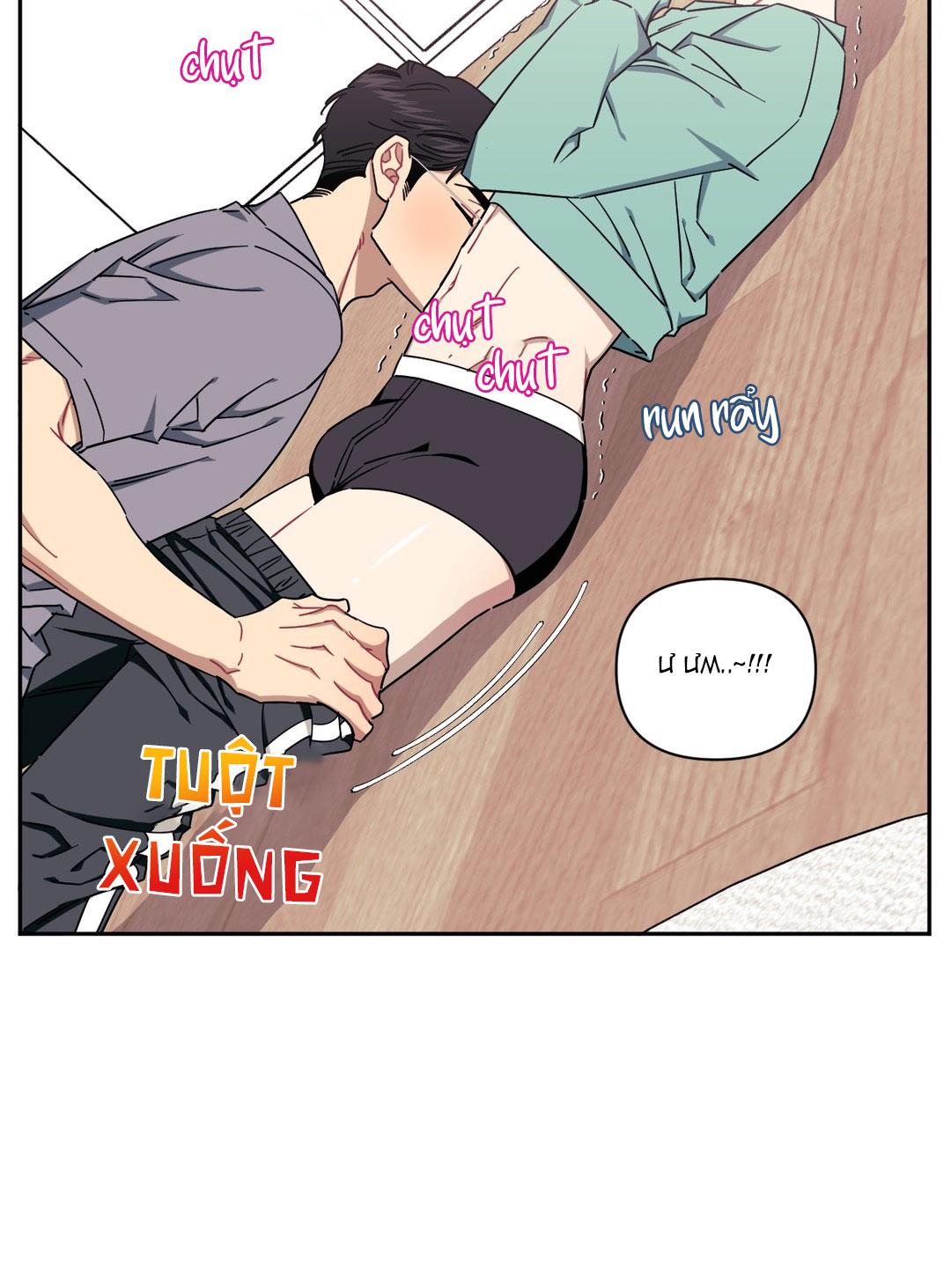 HƠN CẢ BẠN BÈ - Chap 35.6 - Trang 103