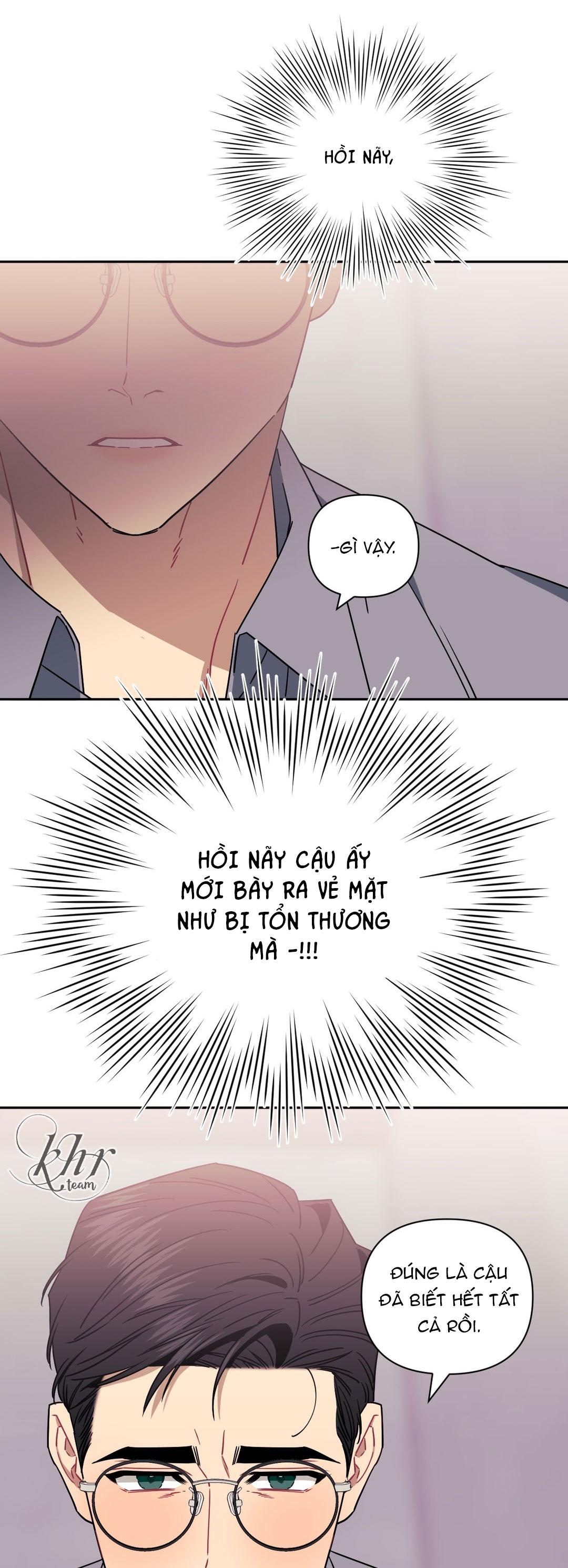 HƠN CẢ BẠN BÈ - Chap 35.6 - Trang 9