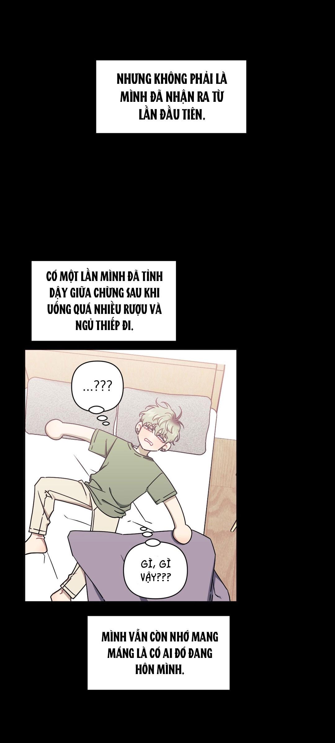 HƠN CẢ BẠN BÈ - Chap 35.6 - Trang 15
