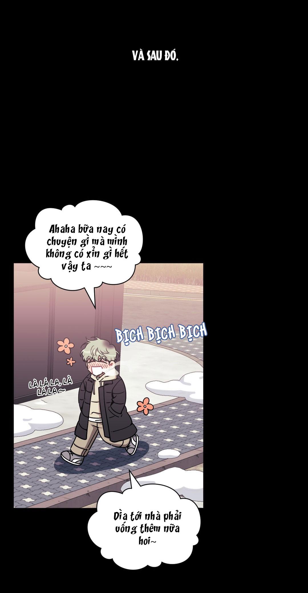 HƠN CẢ BẠN BÈ - Chap 35.6 - Trang 23