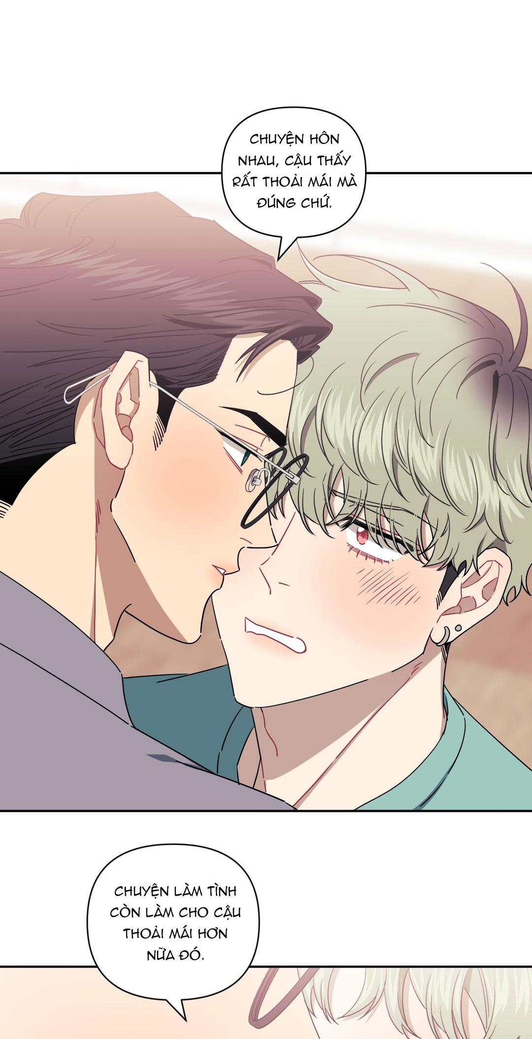 HƠN CẢ BẠN BÈ - Chap 35.6 - Trang 97