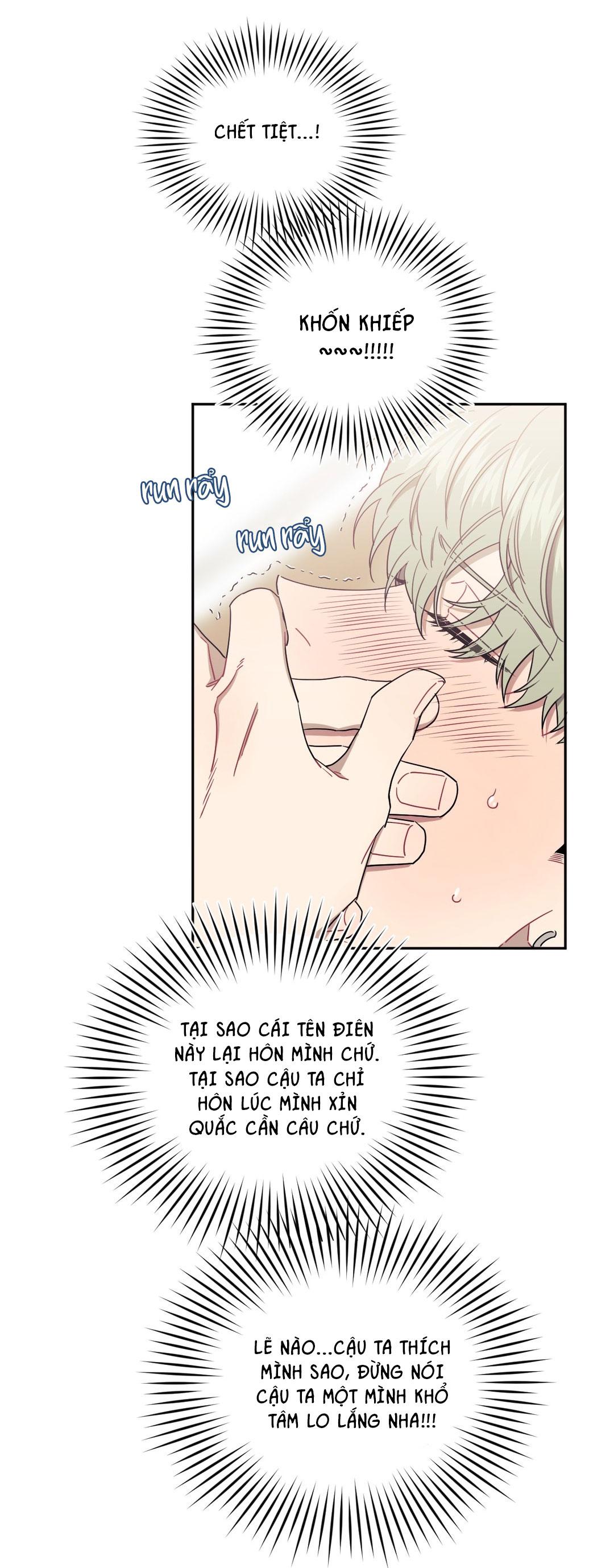 HƠN CẢ BẠN BÈ - Chap 35.6 - Trang 105