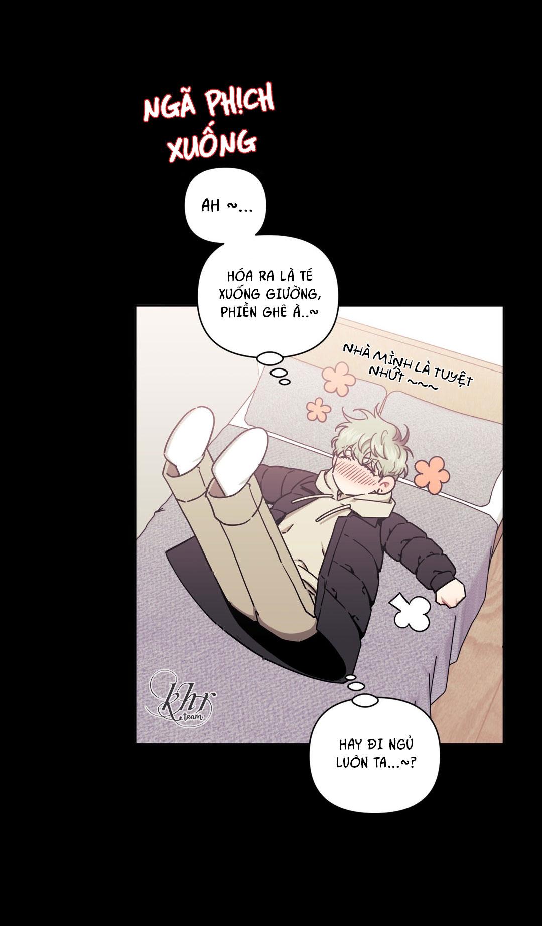 HƠN CẢ BẠN BÈ - Chap 35.6 - Trang 25