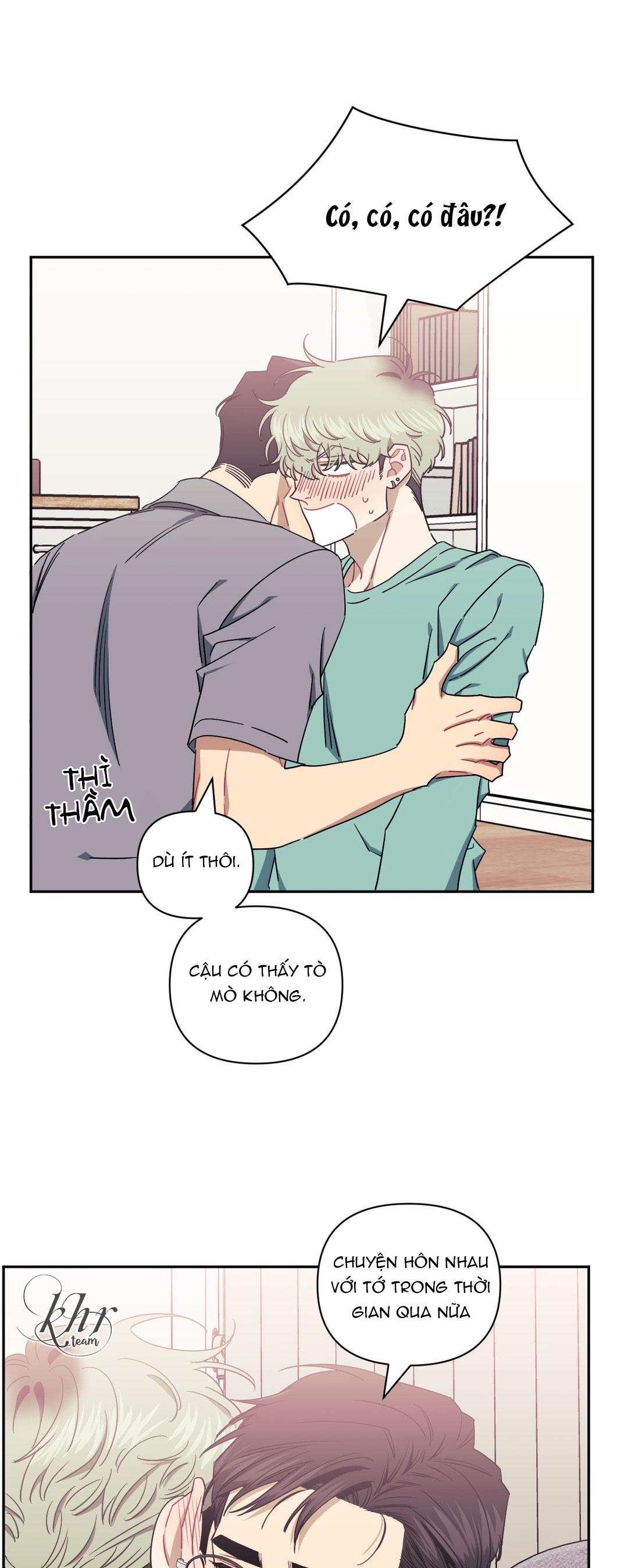 HƠN CẢ BẠN BÈ - Chap 35.6 - Trang 93