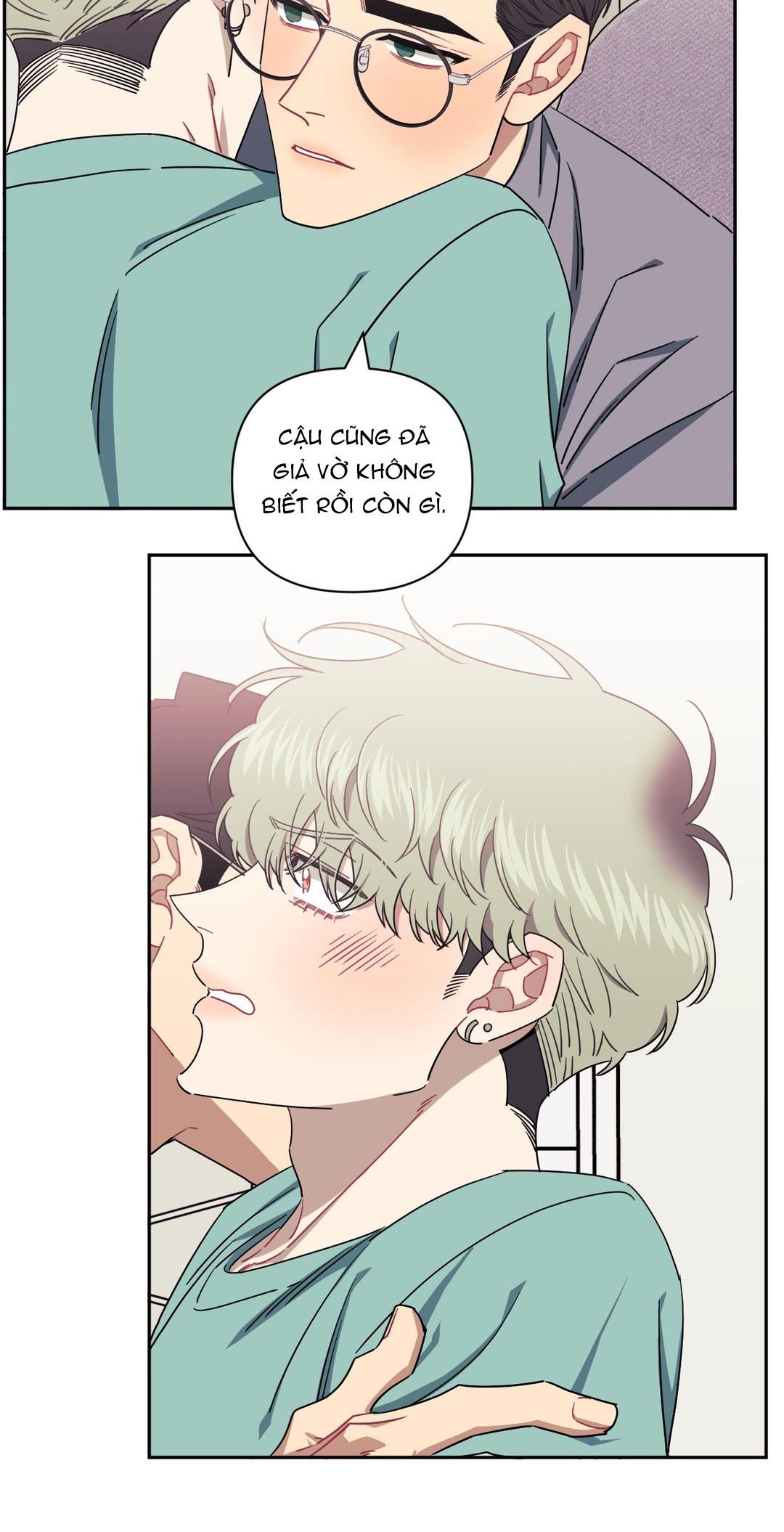 HƠN CẢ BẠN BÈ - Chap 35.6 - Trang 95