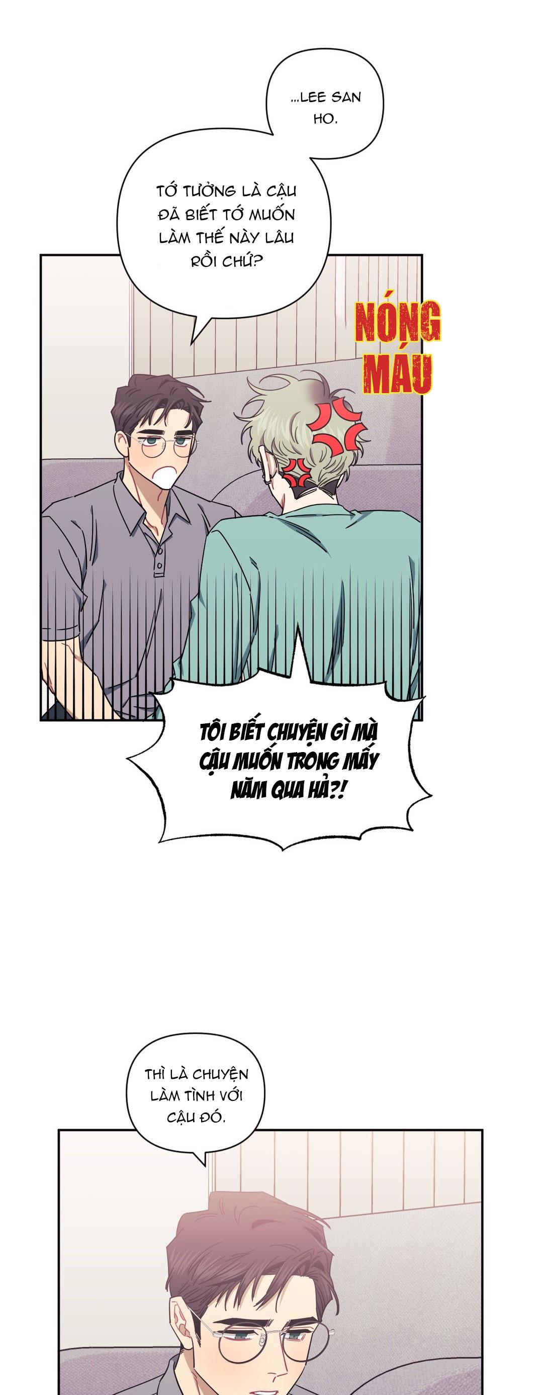 HƠN CẢ BẠN BÈ - Chap 35.6 - Trang 85