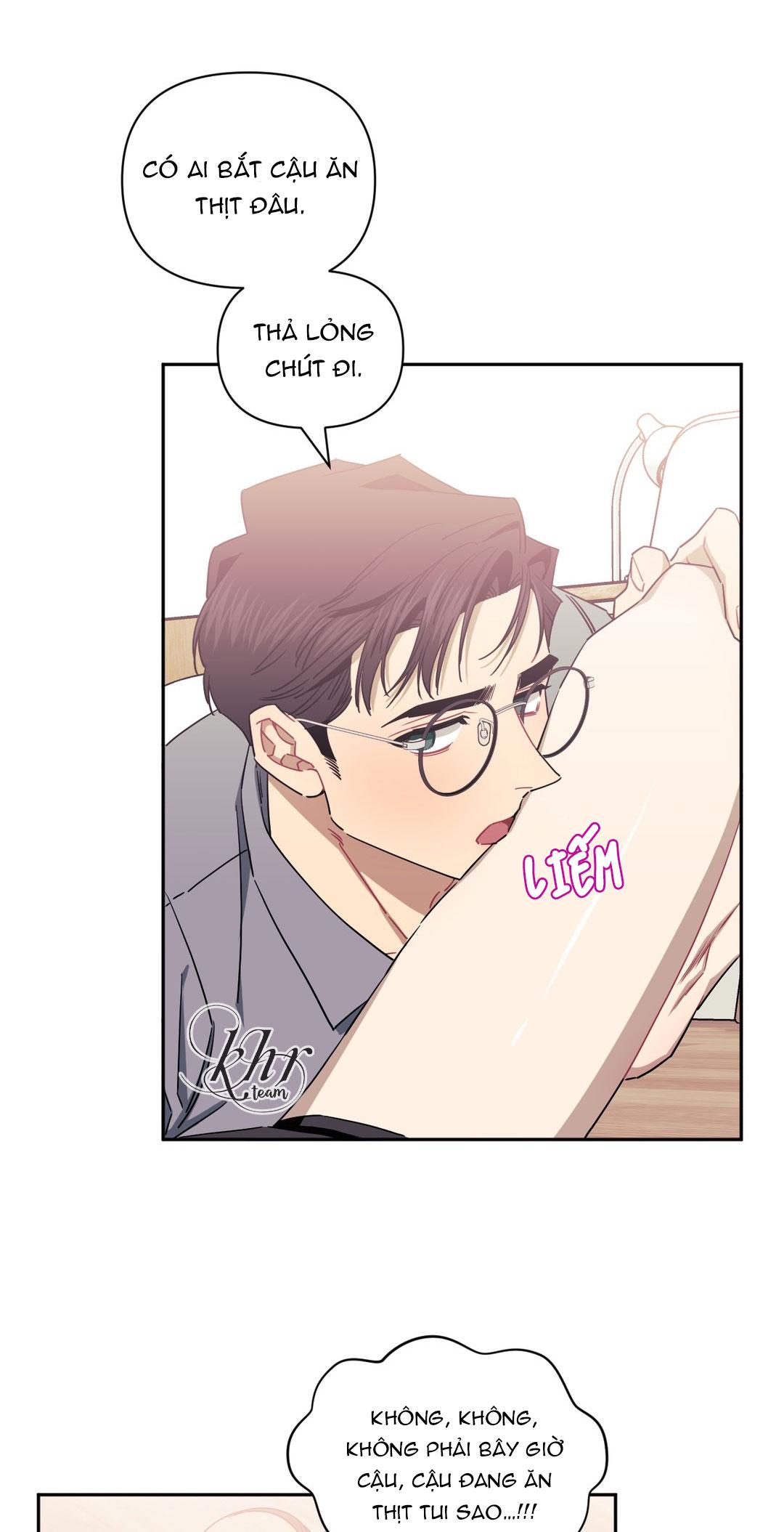 HƠN CẢ BẠN BÈ - Chap 35.6 - Trang 113
