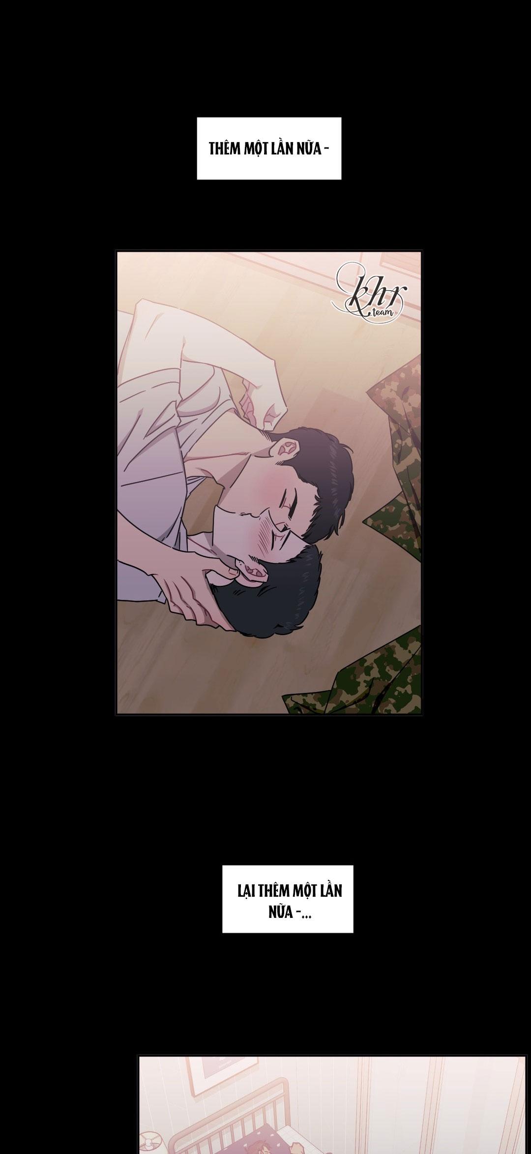 HƠN CẢ BẠN BÈ - Chap 35.6 - Trang 49