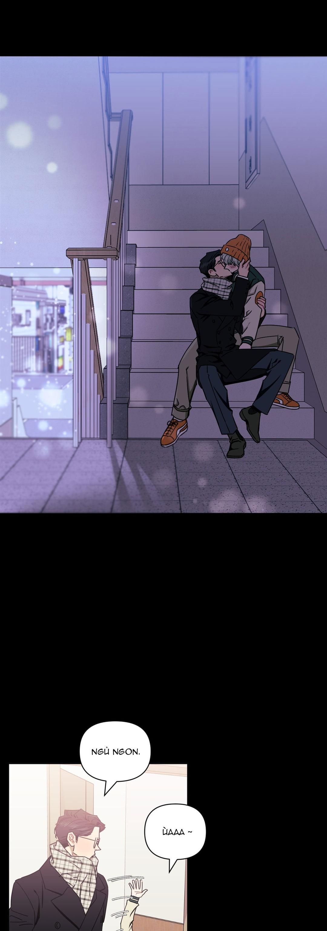 HƠN CẢ BẠN BÈ - Chap 35.6 - Trang 53