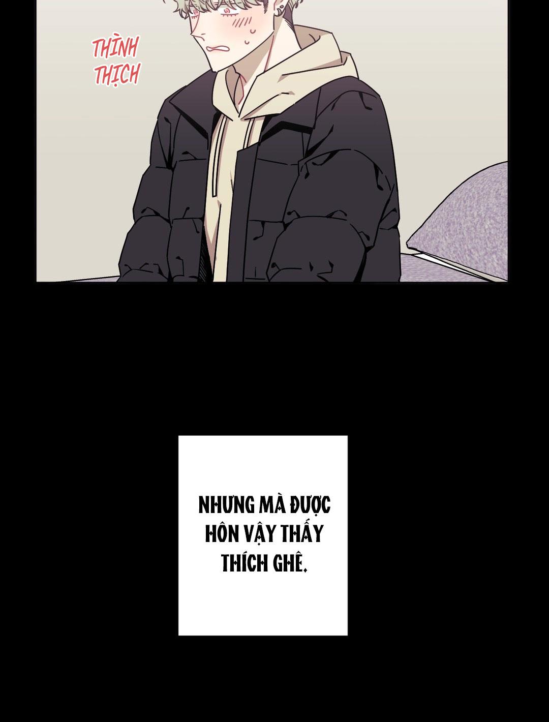 HƠN CẢ BẠN BÈ - Chap 35.6 - Trang 43