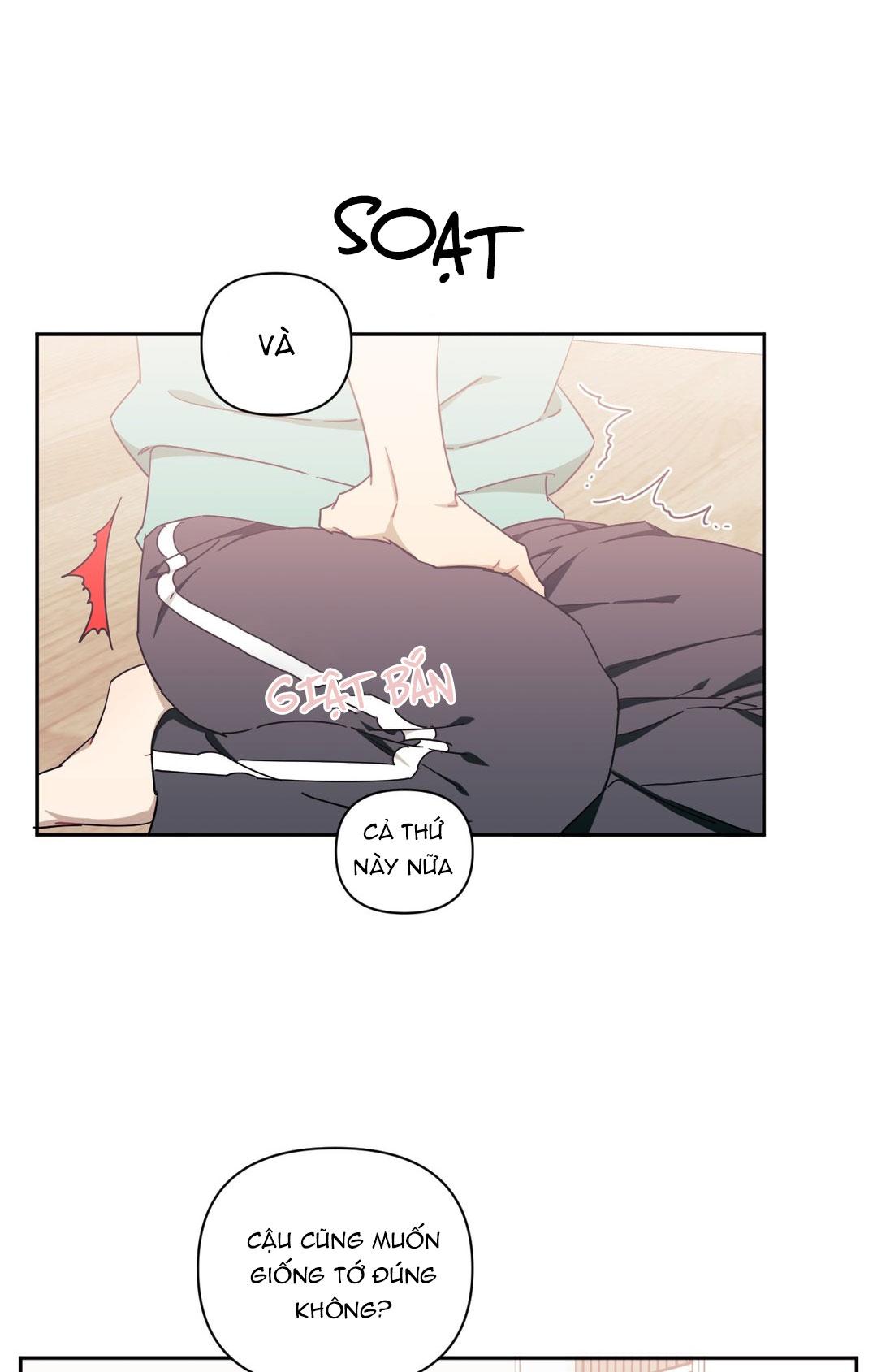 HƠN CẢ BẠN BÈ - Chap 35.6 - Trang 89