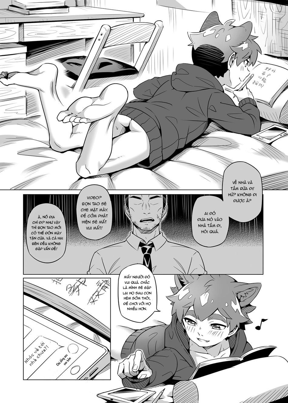 Tuyển Tập GangBang - Chap 35