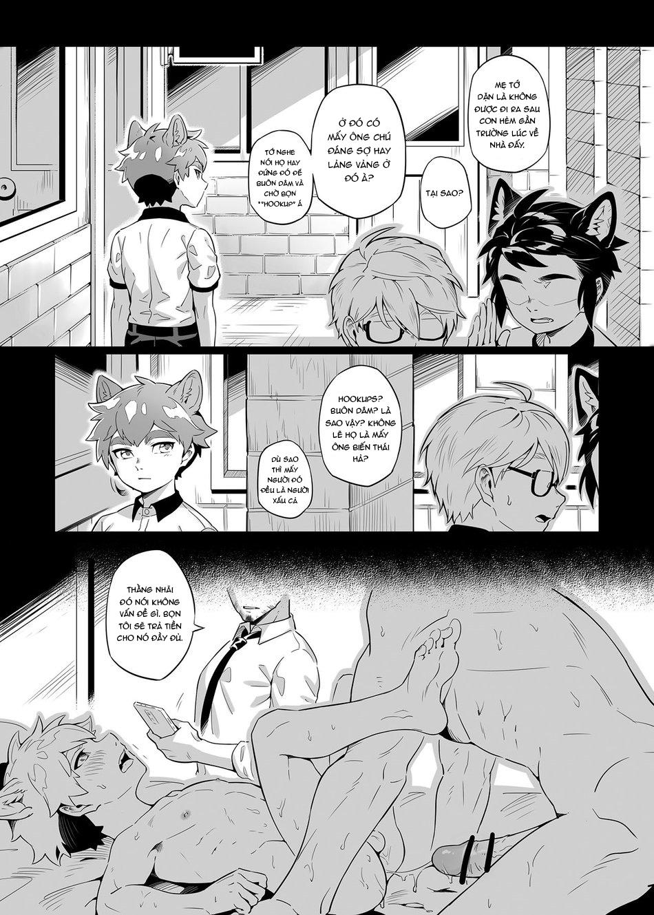 Tuyển Tập GangBang - Chap 35