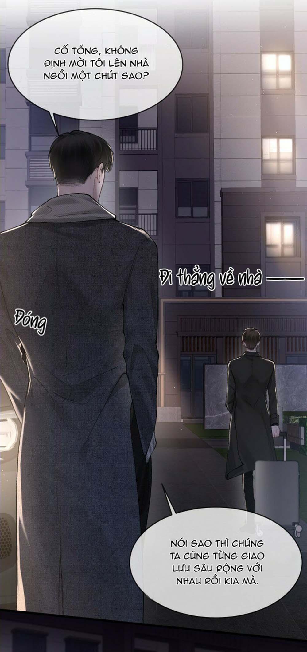 Cuộc Đối Đầu Gay Gắt - Chap 24