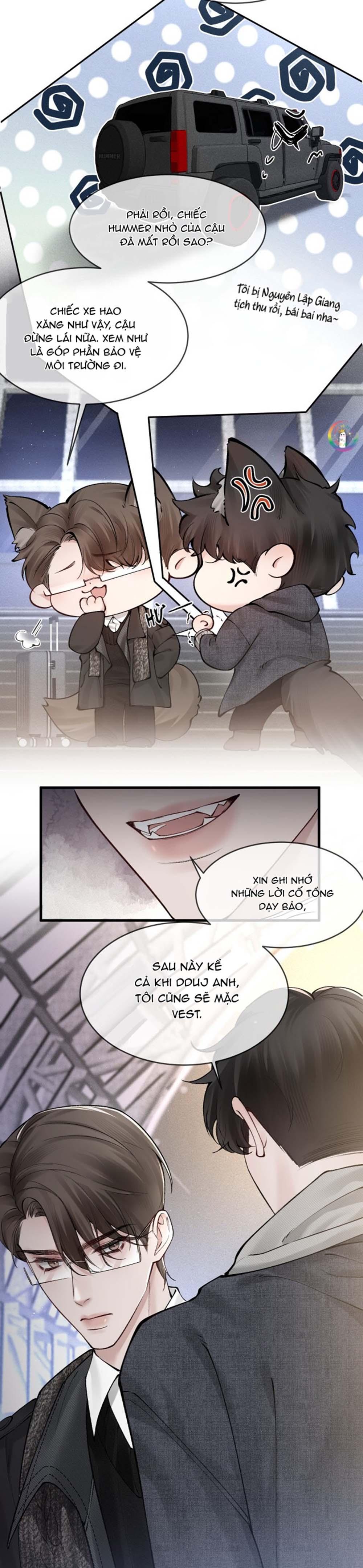 Cuộc Đối Đầu Gay Gắt - Chap 24