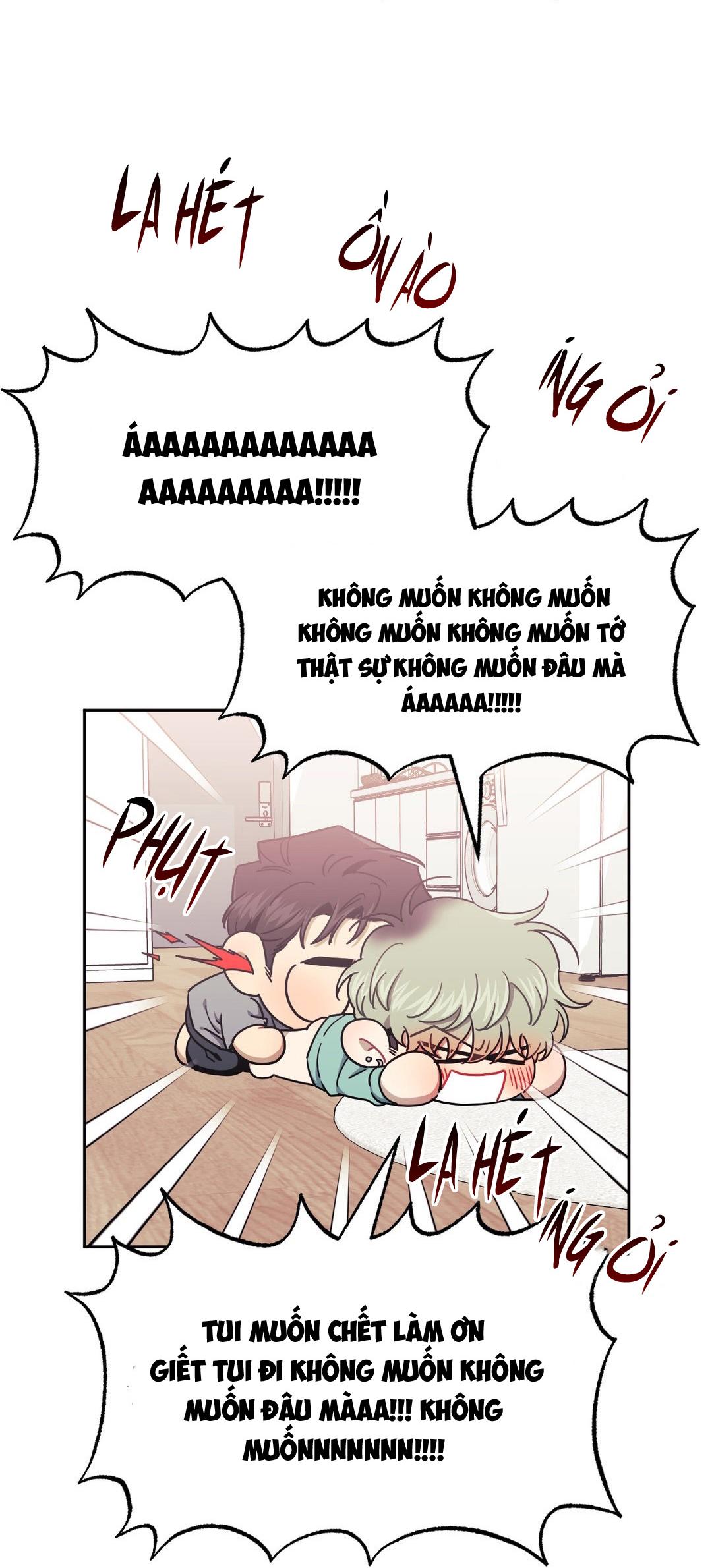 HƠN CẢ BẠN BÈ - Chap 35.7 - Trang 53