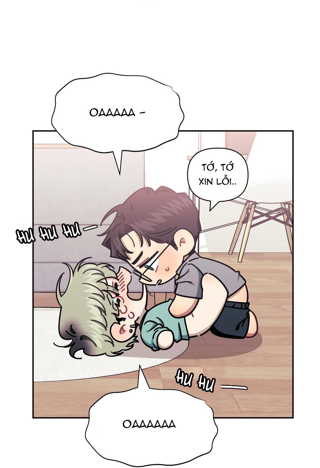 HƠN CẢ BẠN BÈ - Chap 35.7 - Trang 129