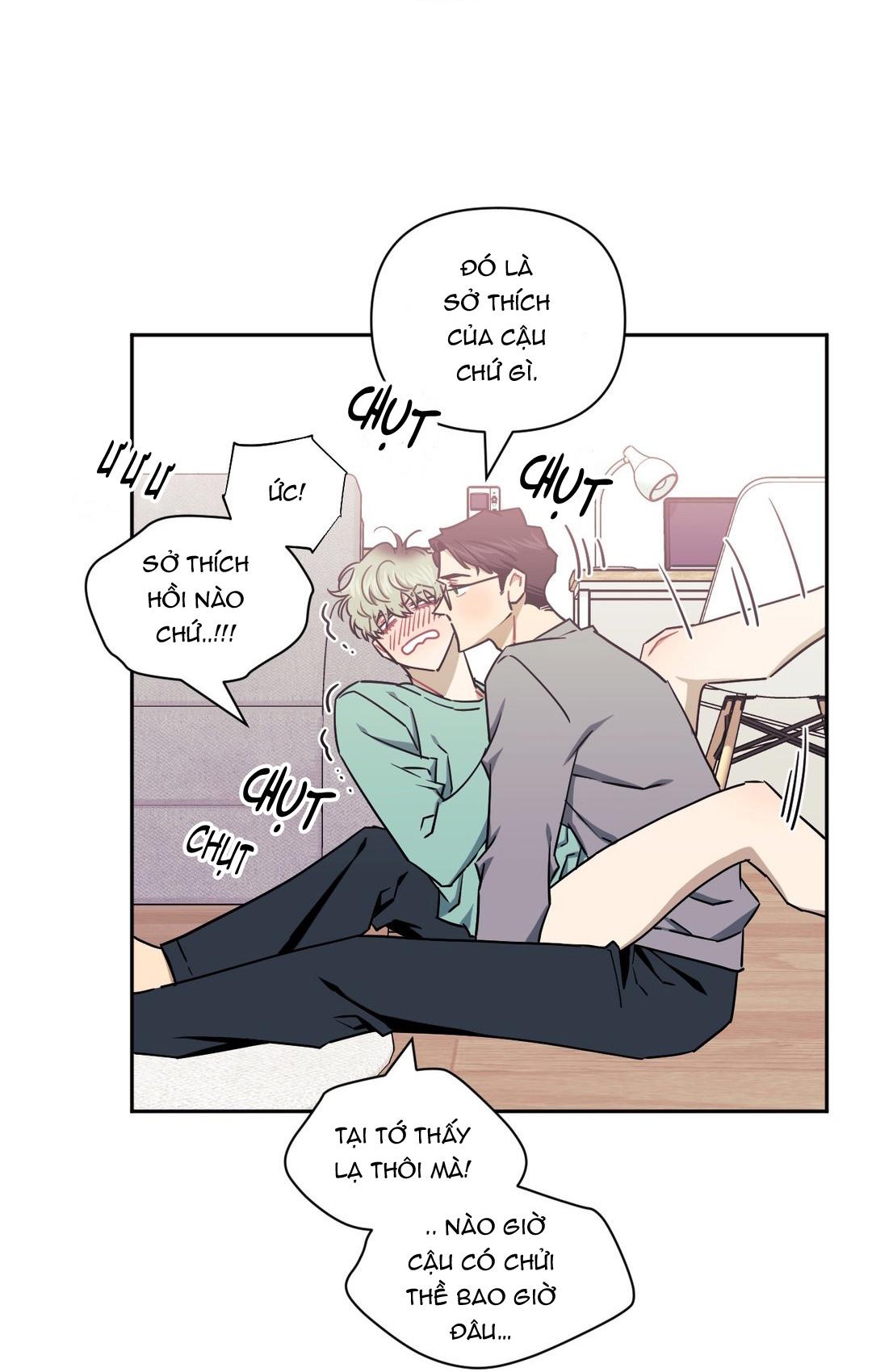 HƠN CẢ BẠN BÈ - Chap 35.7 - Trang 105
