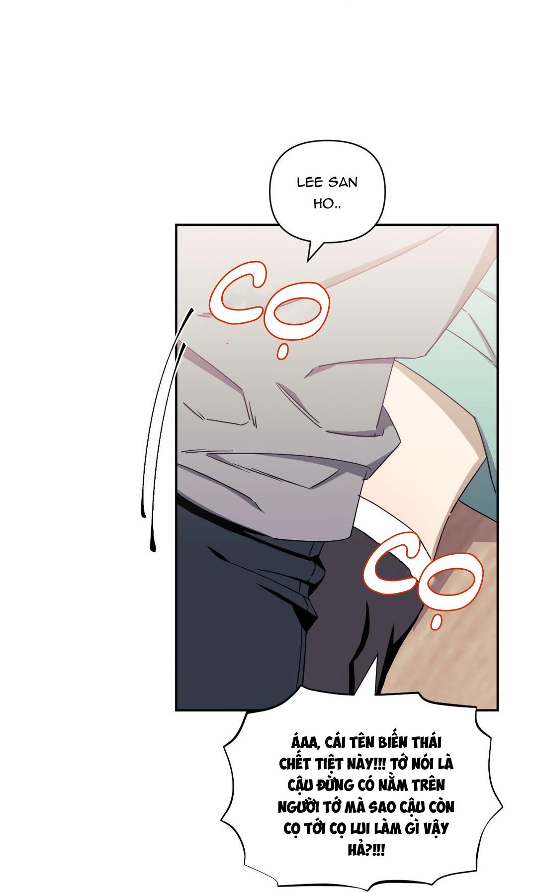 HƠN CẢ BẠN BÈ - Chap 35.7 - Trang 19