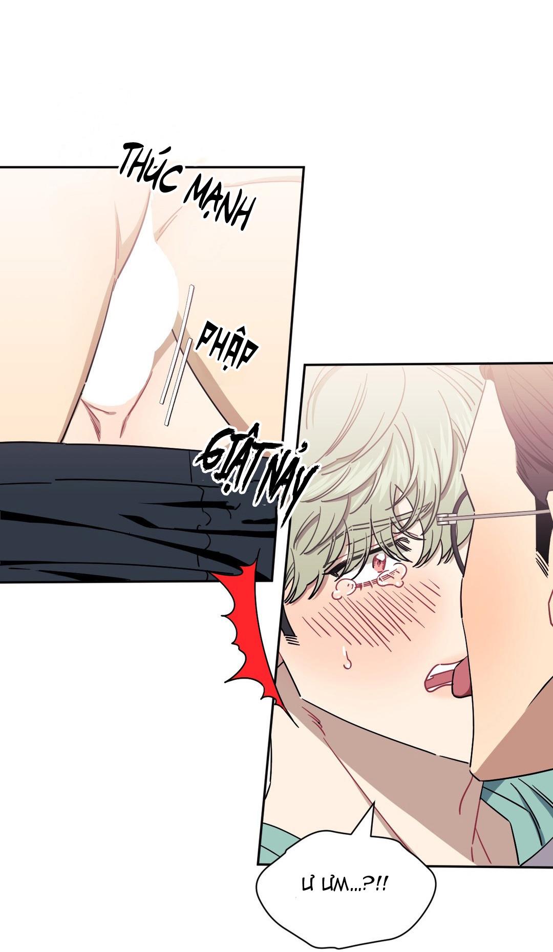 HƠN CẢ BẠN BÈ - Chap 35.7 - Trang 135
