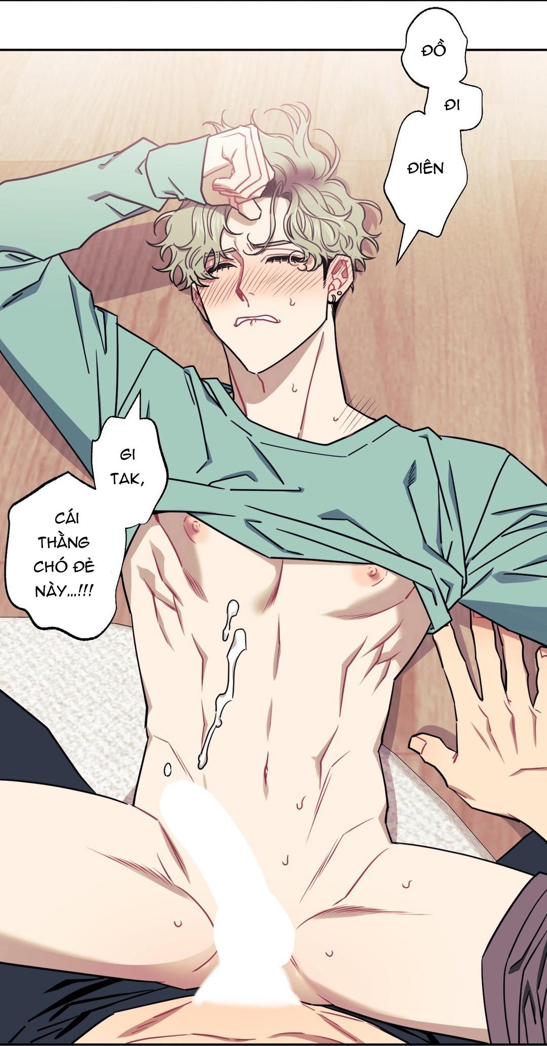 HƠN CẢ BẠN BÈ - Chap 35.7 - Trang 167